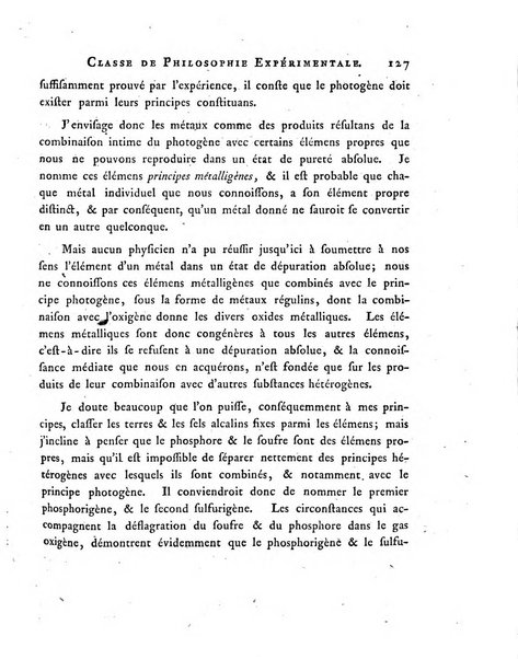 Memoires de l'Academie royale des sciences et belles lettres depuis l'avenement de Frederic Guillaume 2. au throne