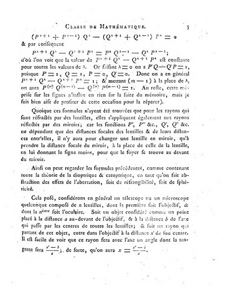 Memoires de l'Academie royale des sciences et belles lettres depuis l'avenement de Frederic Guillaume 2. au throne