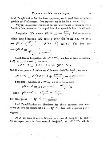 Memoires de l'Academie royale des sciences et belles lettres depuis l'avenement de Frederic Guillaume 2. au throne