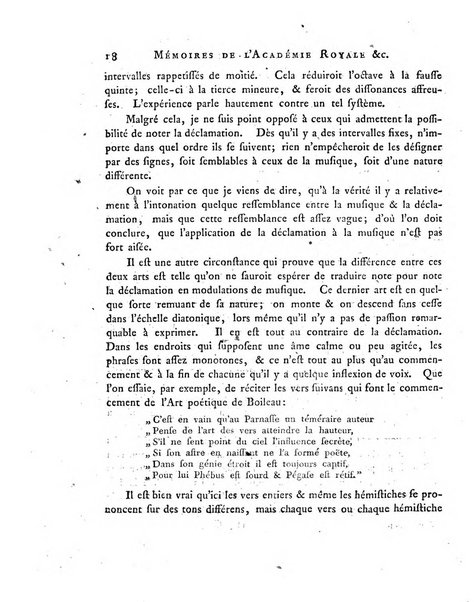 Memoires de l'Academie royale des sciences et belles lettres depuis l'avenement de Frederic Guillaume 2. au throne