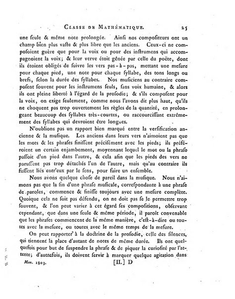 Memoires de l'Academie royale des sciences et belles lettres depuis l'avenement de Frederic Guillaume 2. au throne