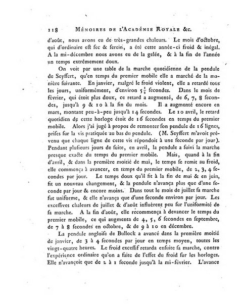 Memoires de l'Academie royale des sciences et belles lettres depuis l'avenement de Frederic Guillaume 2. au throne