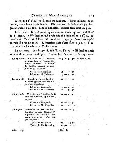 Memoires de l'Academie royale des sciences et belles lettres depuis l'avenement de Frederic Guillaume 2. au throne