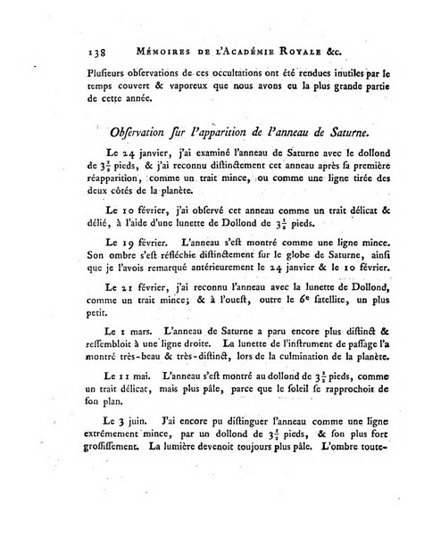 Memoires de l'Academie royale des sciences et belles lettres depuis l'avenement de Frederic Guillaume 2. au throne