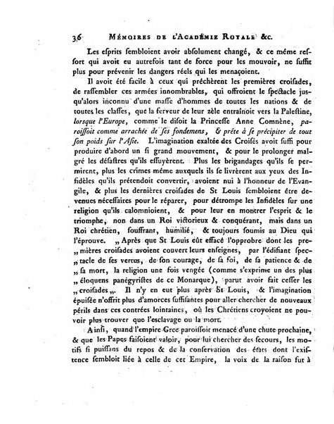 Memoires de l'Academie royale des sciences et belles lettres depuis l'avenement de Frederic Guillaume 2. au throne