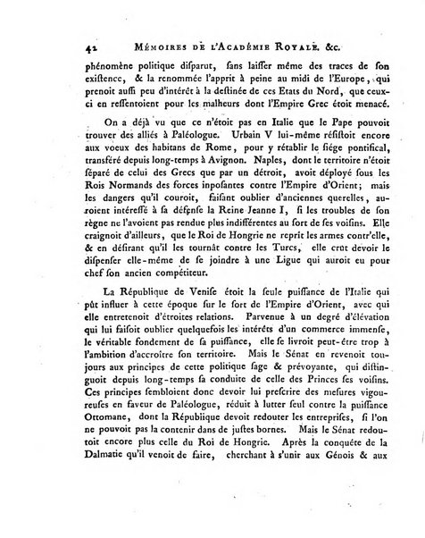 Memoires de l'Academie royale des sciences et belles lettres depuis l'avenement de Frederic Guillaume 2. au throne