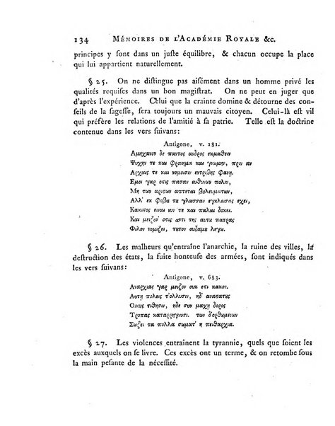 Memoires de l'Academie royale des sciences et belles lettres depuis l'avenement de Frederic Guillaume 2. au throne