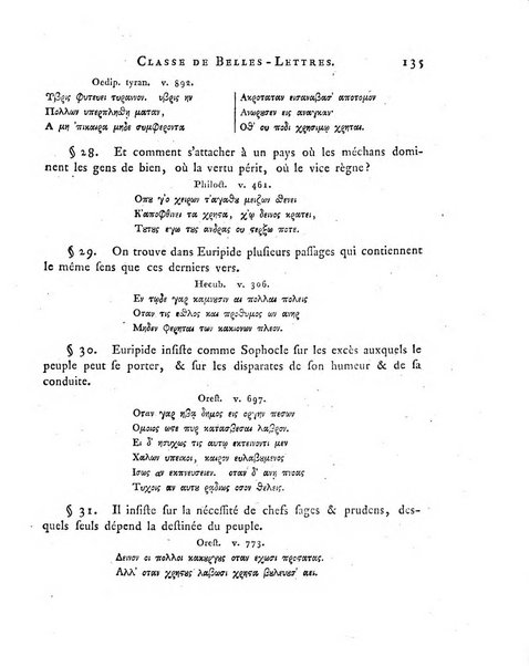 Memoires de l'Academie royale des sciences et belles lettres depuis l'avenement de Frederic Guillaume 2. au throne