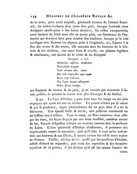 Memoires de l'Academie royale des sciences et belles lettres depuis l'avenement de Frederic Guillaume 2. au throne