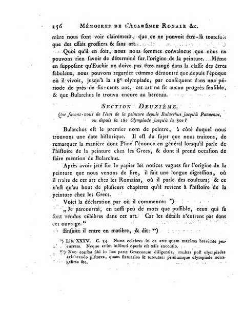 Memoires de l'Academie royale des sciences et belles lettres depuis l'avenement de Frederic Guillaume 2. au throne