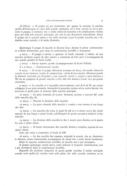 Memorie della Societa degli spettroscopisti italiani