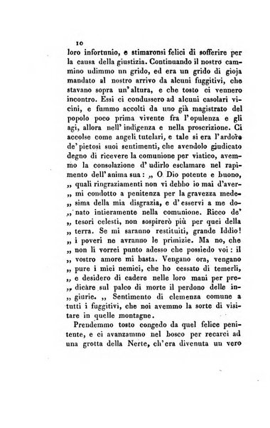 Memorie di religione, di morale e di letteratura