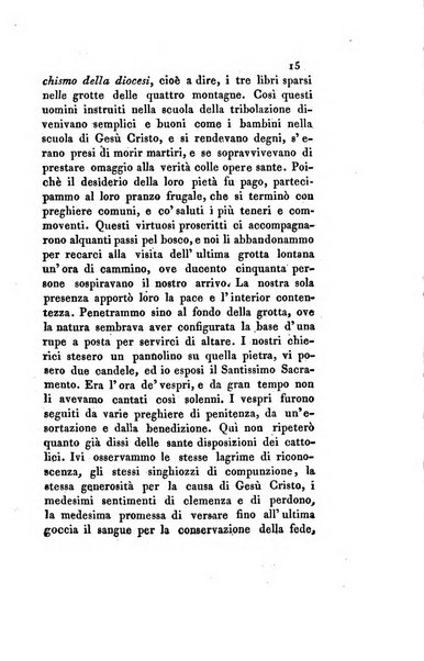 Memorie di religione, di morale e di letteratura