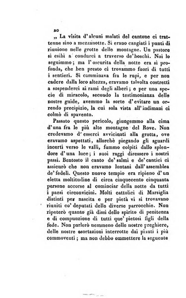 Memorie di religione, di morale e di letteratura