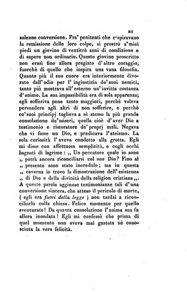 Memorie di religione, di morale e di letteratura