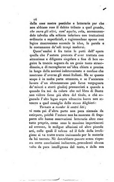 Memorie di religione, di morale e di letteratura