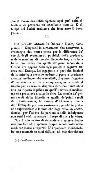 Memorie di religione, di morale e di letteratura