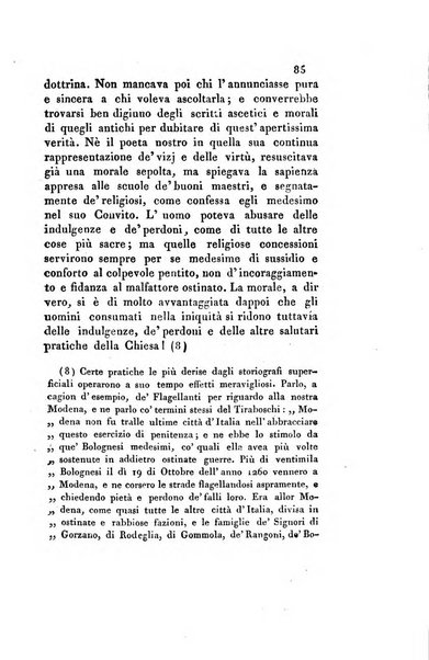 Memorie di religione, di morale e di letteratura