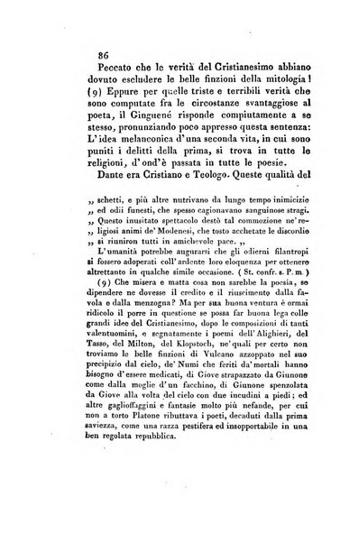 Memorie di religione, di morale e di letteratura