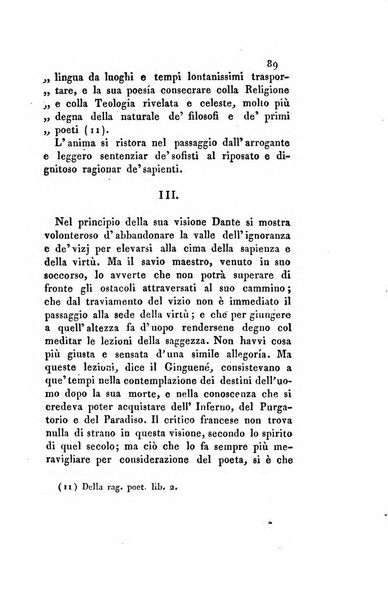 Memorie di religione, di morale e di letteratura