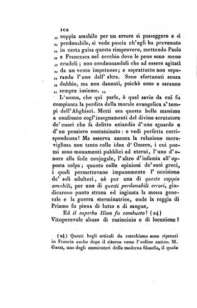 Memorie di religione, di morale e di letteratura