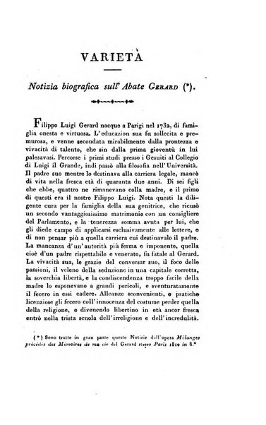 Memorie di religione, di morale e di letteratura