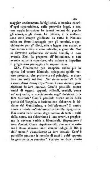 Memorie di religione, di morale e di letteratura