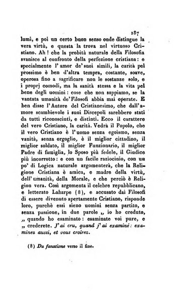 Memorie di religione, di morale e di letteratura