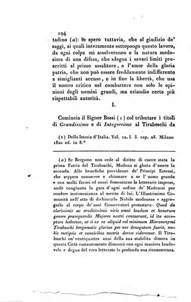 Memorie di religione, di morale e di letteratura