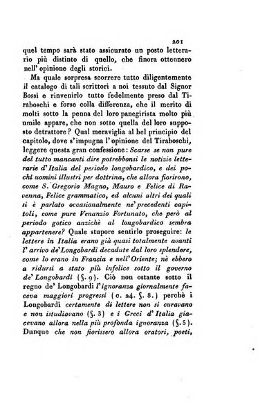 Memorie di religione, di morale e di letteratura