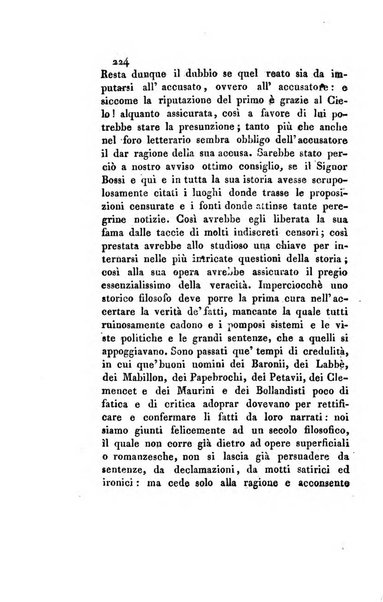 Memorie di religione, di morale e di letteratura