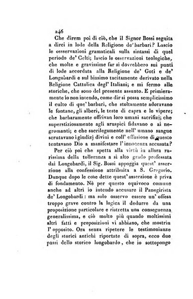 Memorie di religione, di morale e di letteratura