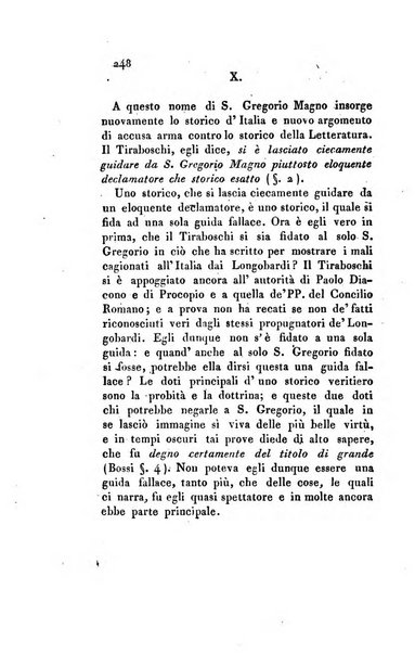 Memorie di religione, di morale e di letteratura