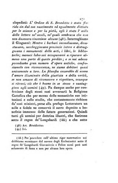 Memorie di religione, di morale e di letteratura