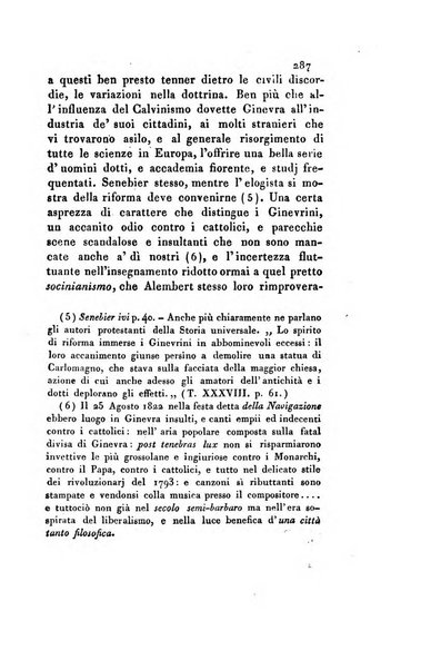 Memorie di religione, di morale e di letteratura