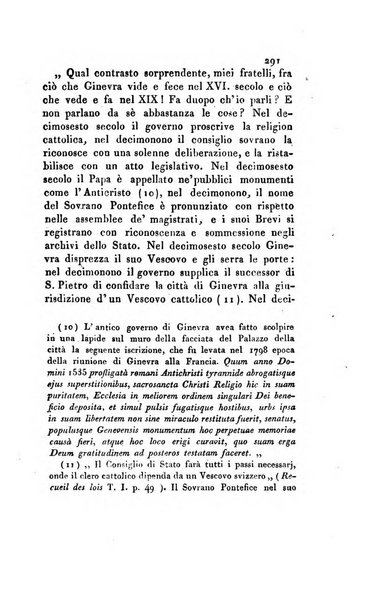 Memorie di religione, di morale e di letteratura