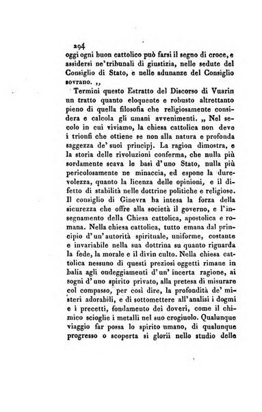 Memorie di religione, di morale e di letteratura