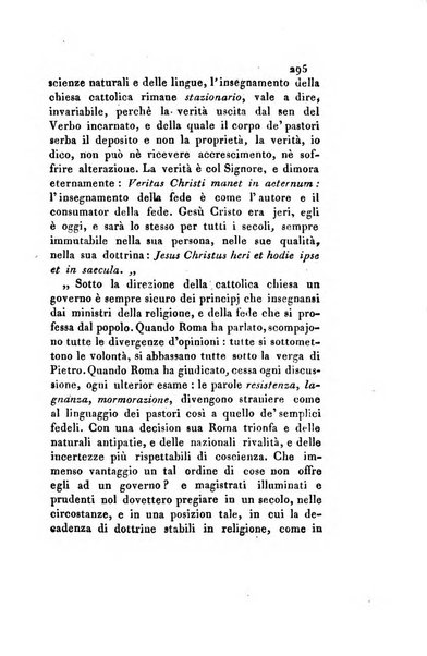 Memorie di religione, di morale e di letteratura