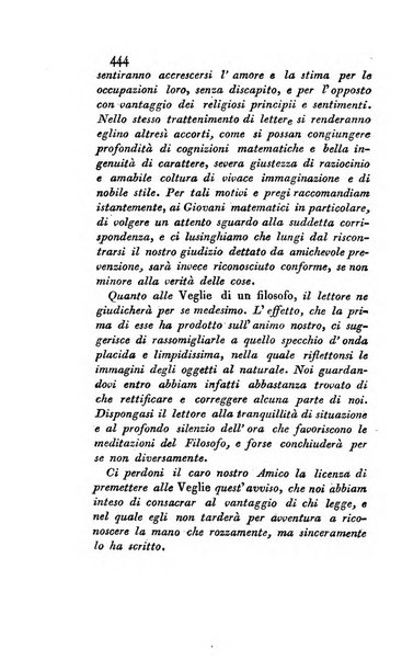 Memorie di religione, di morale e di letteratura