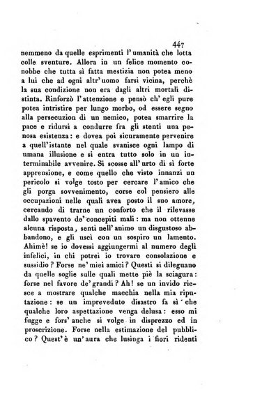 Memorie di religione, di morale e di letteratura