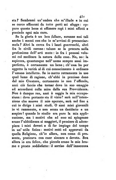 Memorie di religione, di morale e di letteratura