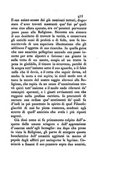 Memorie di religione, di morale e di letteratura