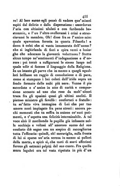 Memorie di religione, di morale e di letteratura