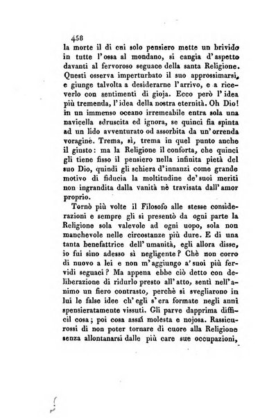 Memorie di religione, di morale e di letteratura