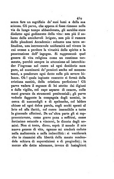 Memorie di religione, di morale e di letteratura