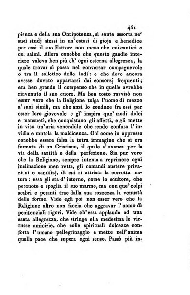 Memorie di religione, di morale e di letteratura