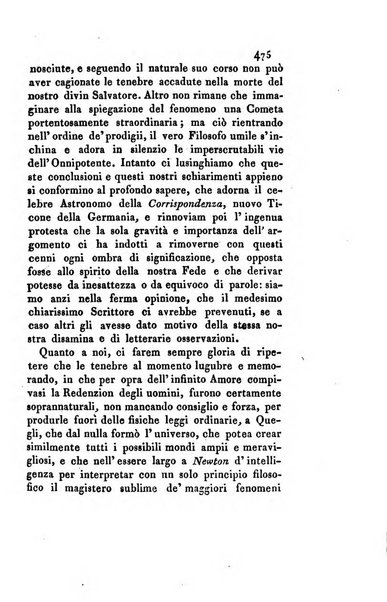 Memorie di religione, di morale e di letteratura