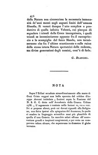 Memorie di religione, di morale e di letteratura