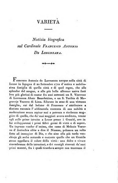 Memorie di religione, di morale e di letteratura