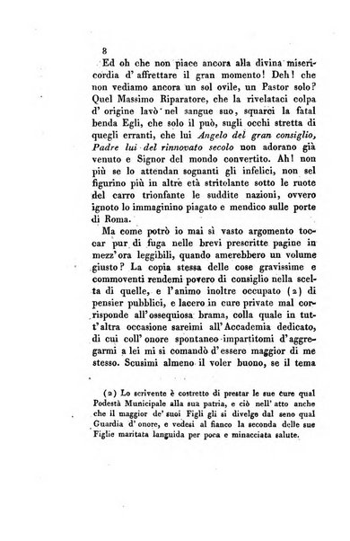 Memorie di religione, di morale e di letteratura